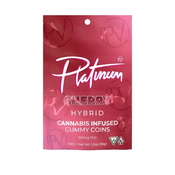 Cherry - Gummy (H) (100mg)