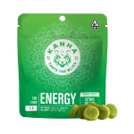 Citrus Splash Energy - Fx Gummies (S) (100mg)