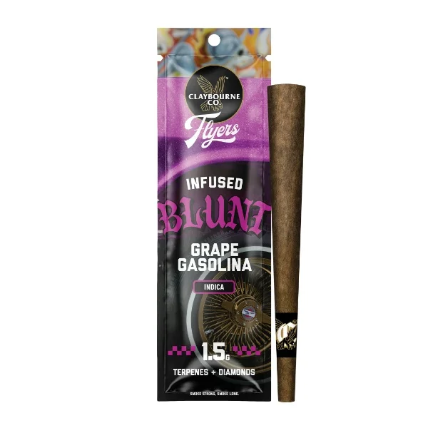 Grape Gasolina - Infused Blunt (I) (1g)