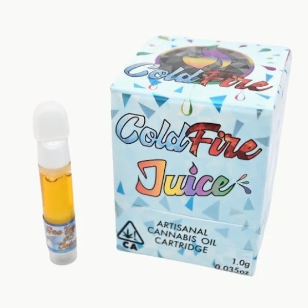 Guava X Oreoz - Juice Cart (1g)