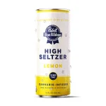 High Lemon - Seltzer (12oz) (10mg)
