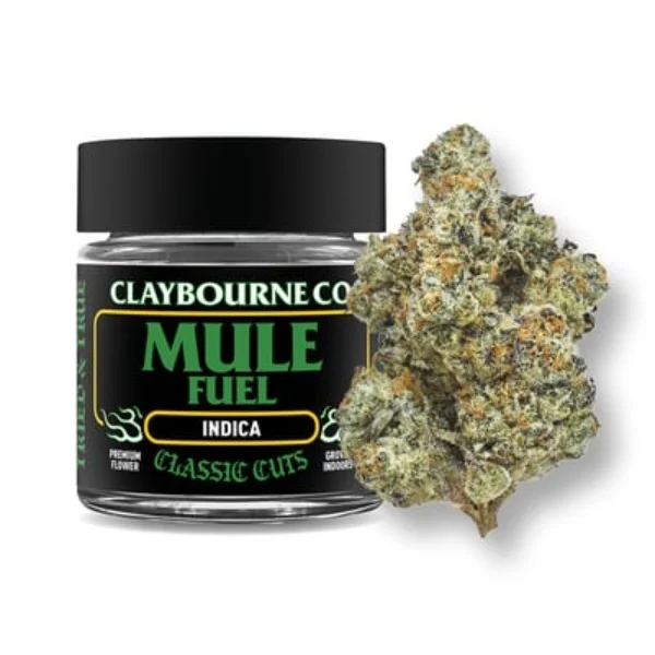 Mule Fuel (I) (3.5g)