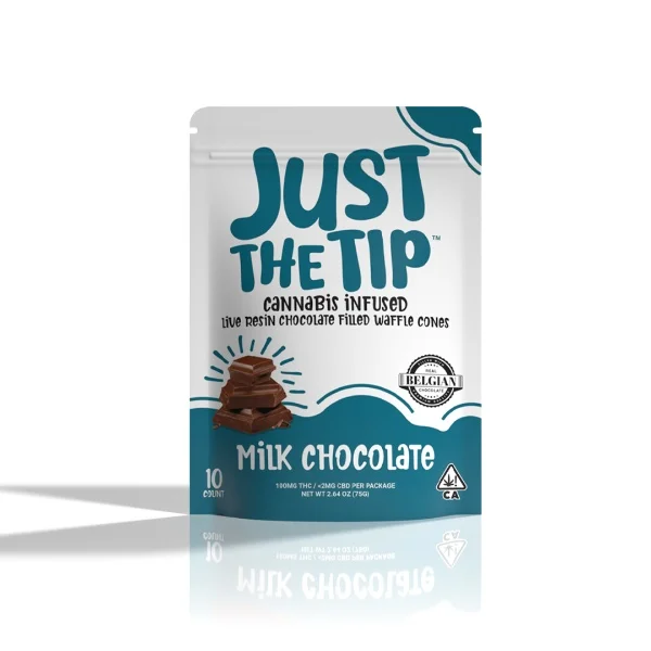 Milk Chocolate (H) (10pk)