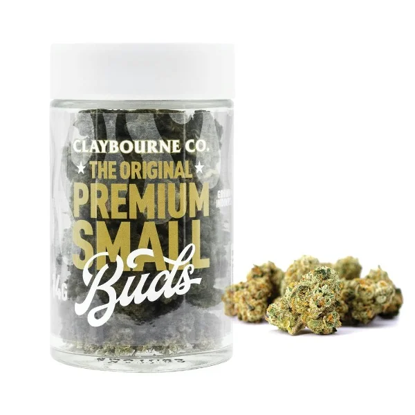 Mule Fuel - Premium Small Buds (I) (14g)