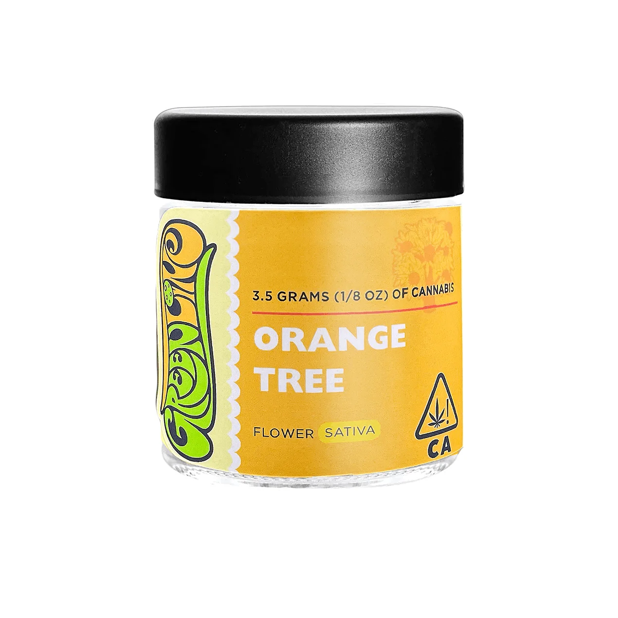 Orange Tree (S) (3.5g)