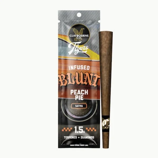 Peach Pie - Infused Blunt H (1.5g)