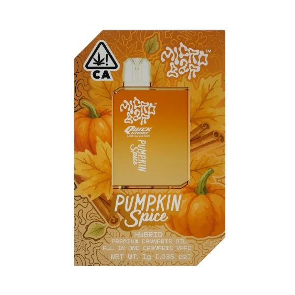 Pumpkin Spice - Aio (H) (1g)