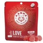 Raspberry Rose - Love - Fx (100mg)