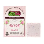 Rose - Bath Bomb - 500mg