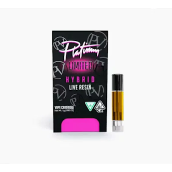 Strawberry Bliss - Live Resin (H) (1g)