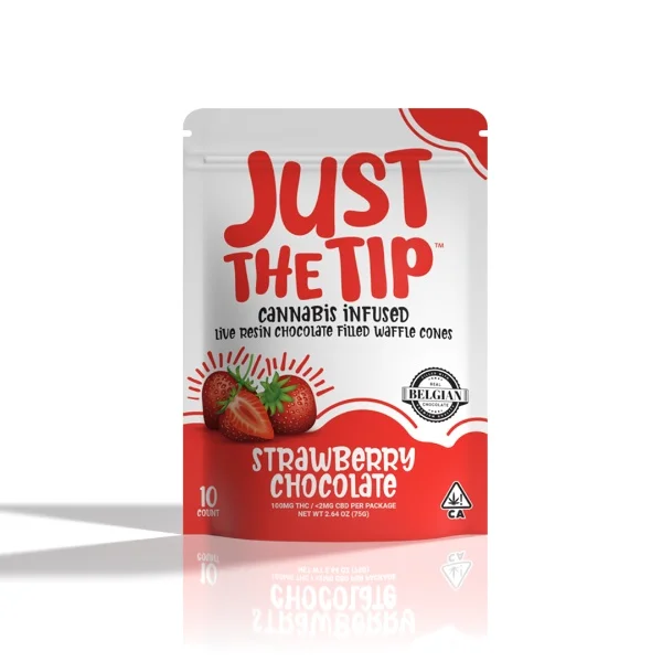 Strawberry Chocolate (I) (10pk)