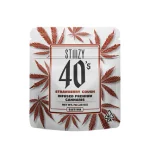 Strawberry Cough - 40s Flower (S) (7g)