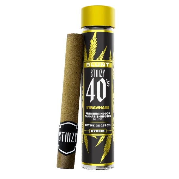 Strawnana - 40s Blunt (H) (2g)