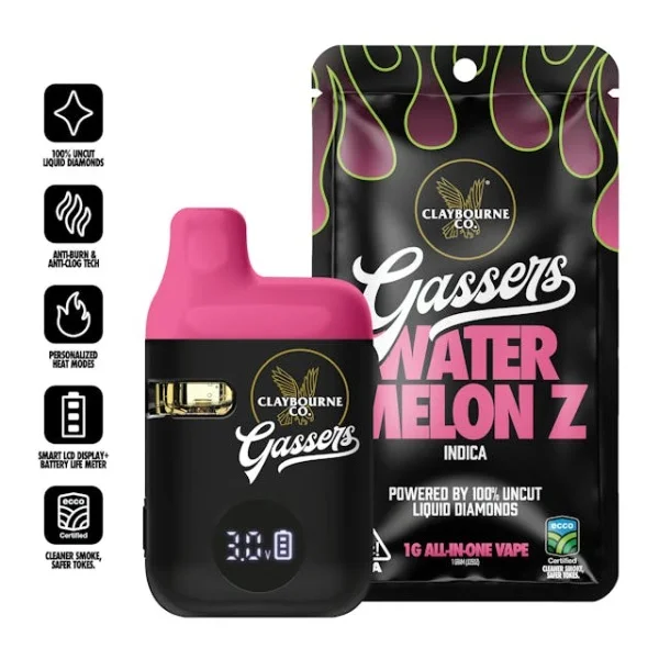Watermelon Z - Gassers Aio (I) (1g)