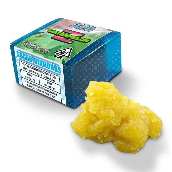 Watermelon Z - Sugar Diamonds (I) (1g)