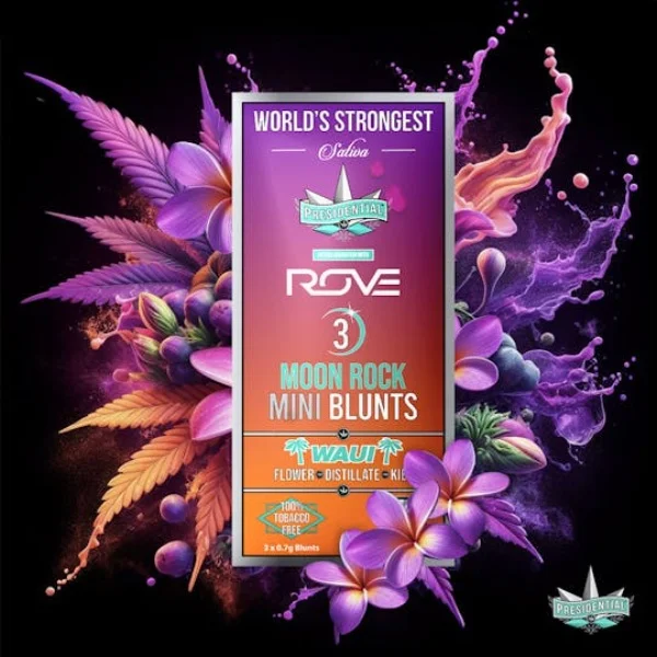 Waui - Mini Blunts (S) (3pk)