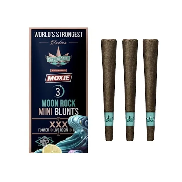 Xxx - Mini Blunts (I) (2.1g)