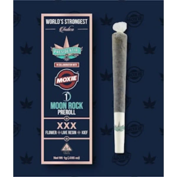 Xxx - Moonrock Preroll (I) (1g)