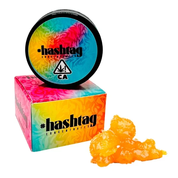 Salmon River Og - Cured Resin (I) (1g) - 1 G