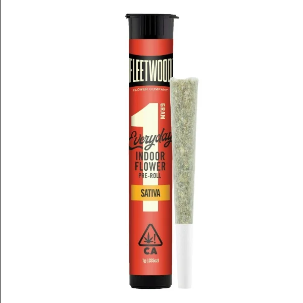 Sativa - Preroll (S) (1g)