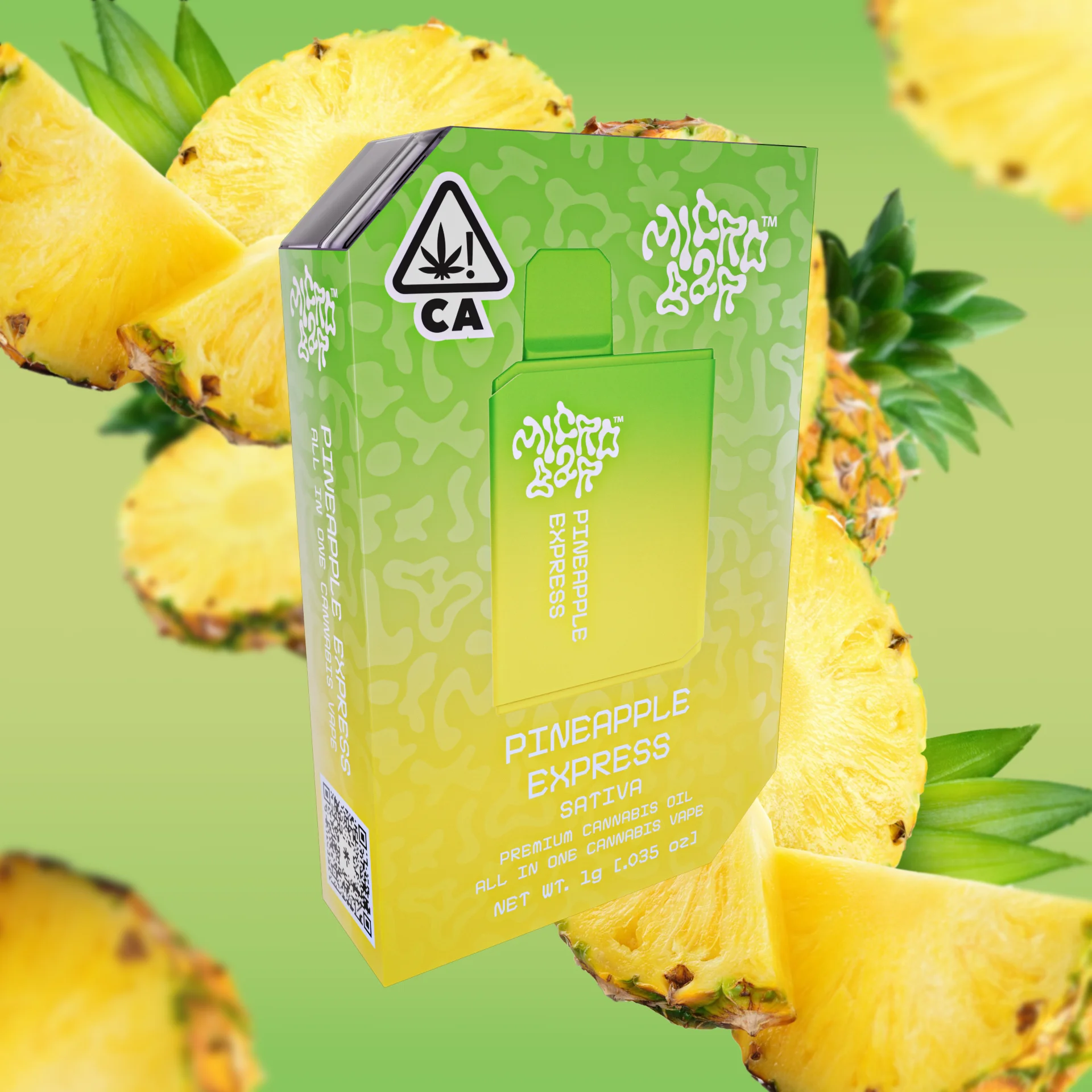 Pineapple Express - Aio (S) (1g)