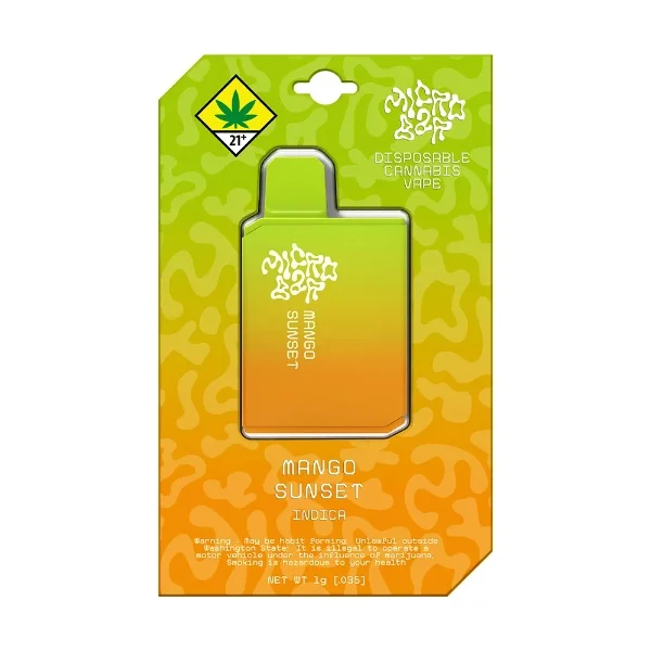 Mango Sunset - Aio (I) (1g)