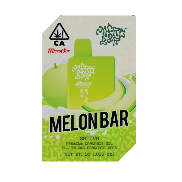 Melon Bar - Aio (S) (1g)