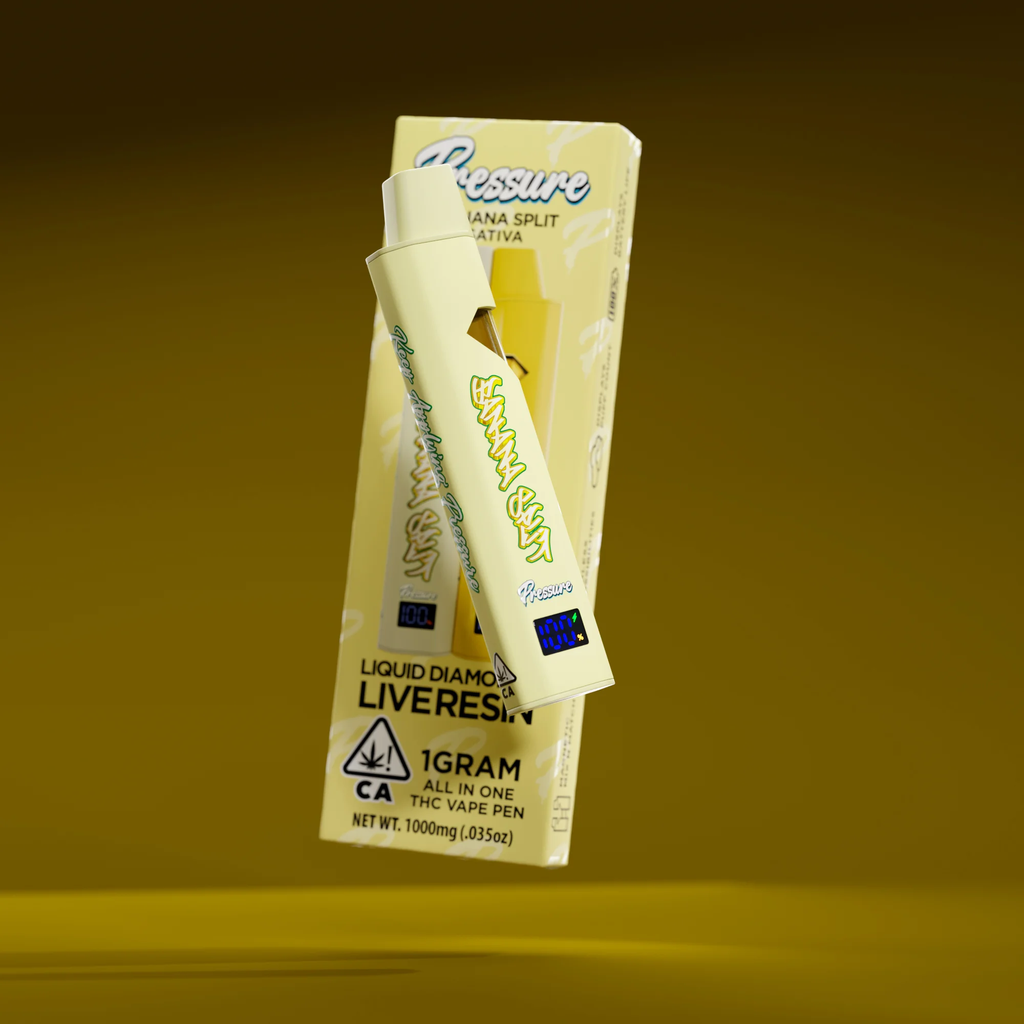 Banana Split - Aio (S) (1g)