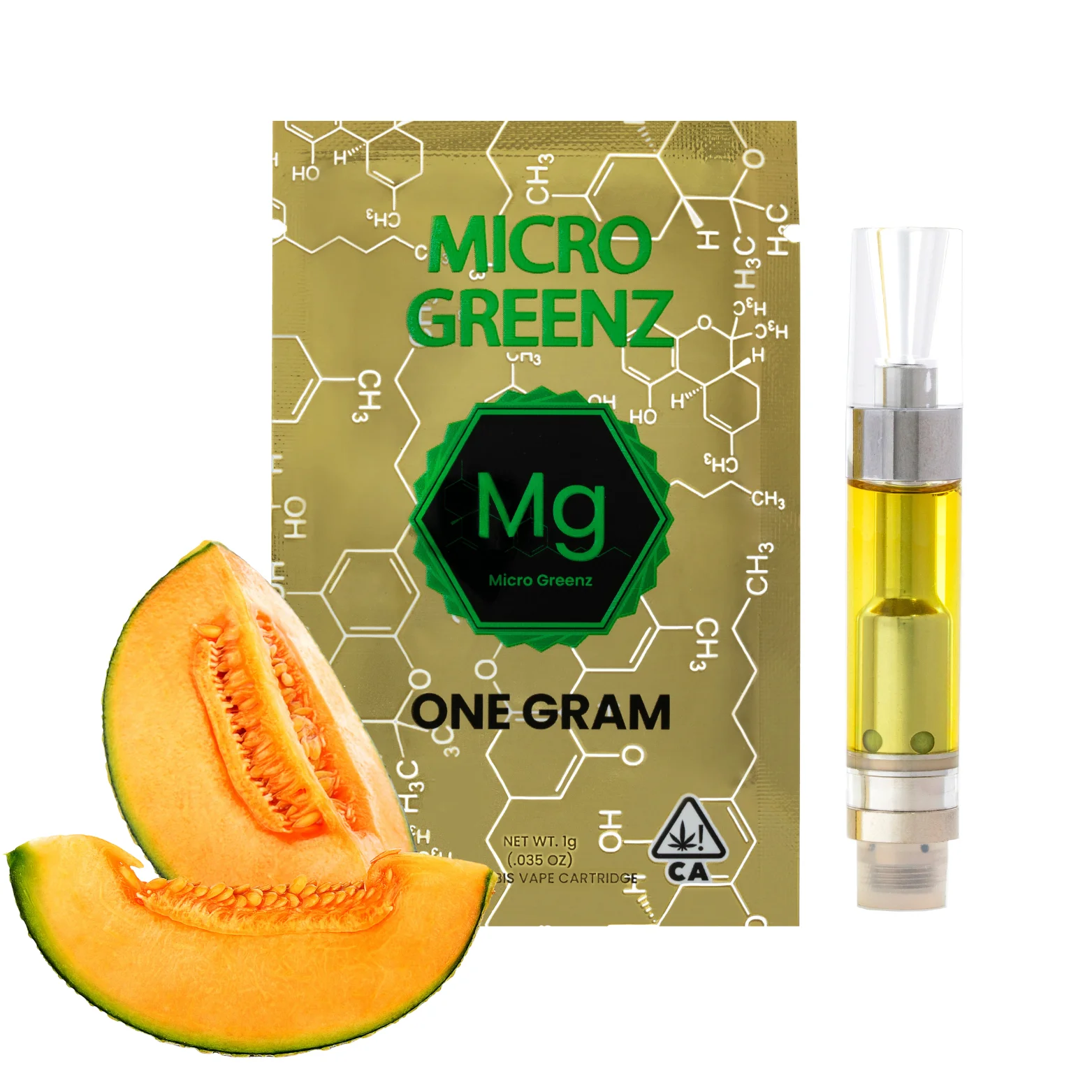 Cannaloupe Haze (I) (1g)