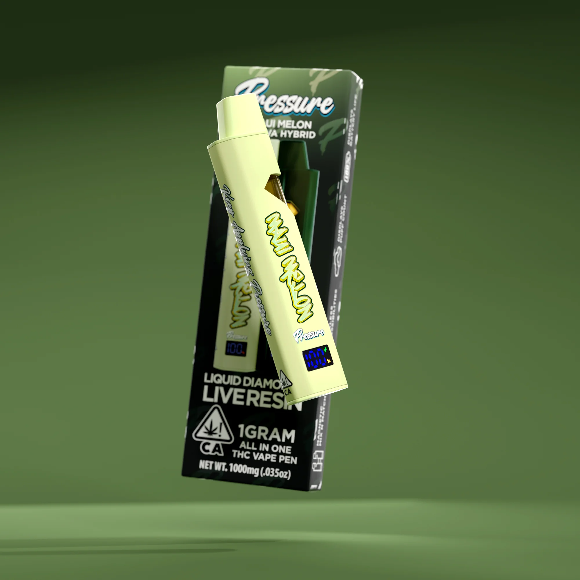 Maui Melon - Aio (S) (1g)