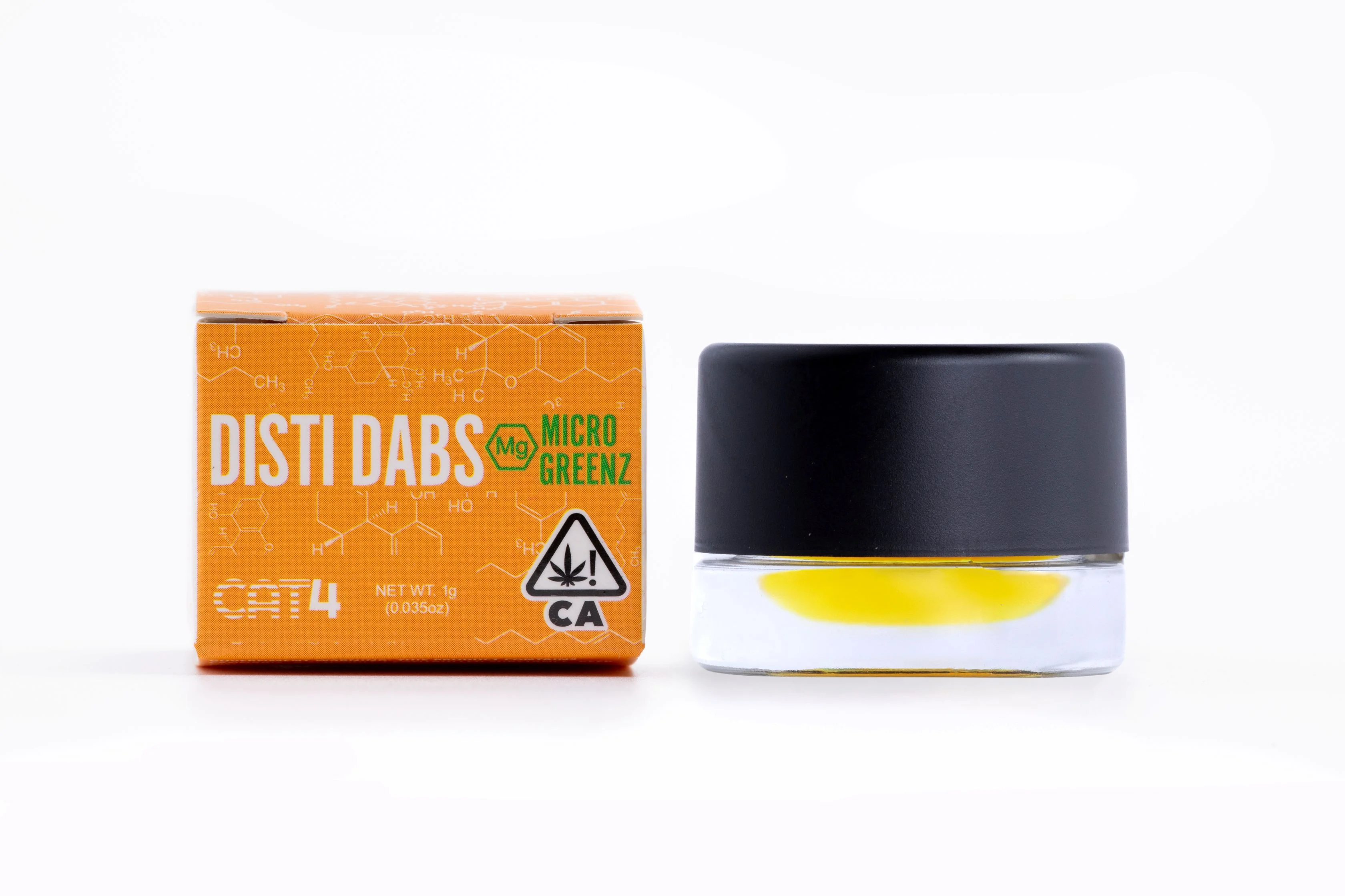 Watermelon Mintz - Disti Dab (S) (1g)