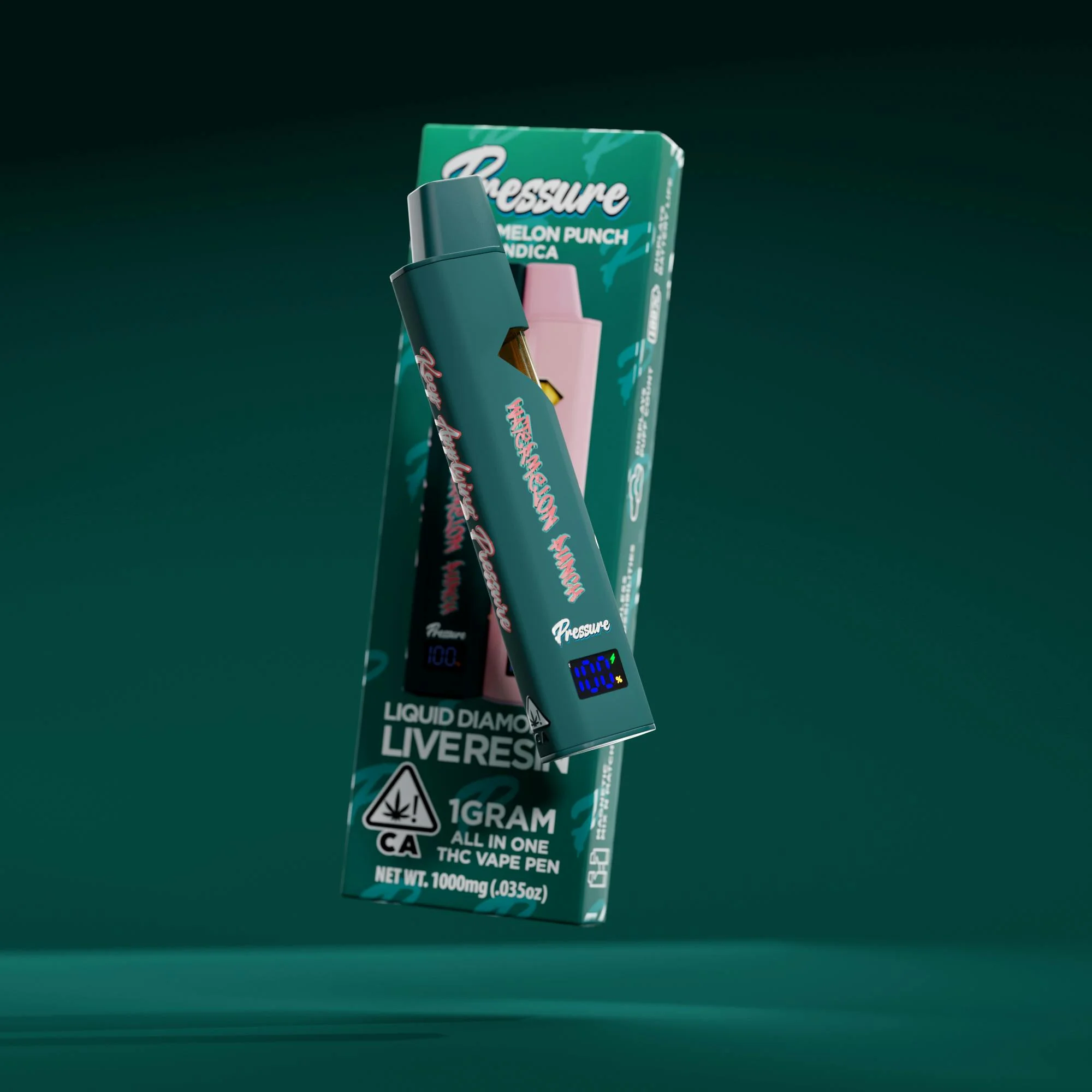 Watermelon Punch - Aio (I) (1g)