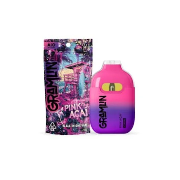 Pink Acai - Aio (H) (1g)