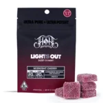 Lights Out Midnight Cherry Cbn 5pk (I) (100mg)