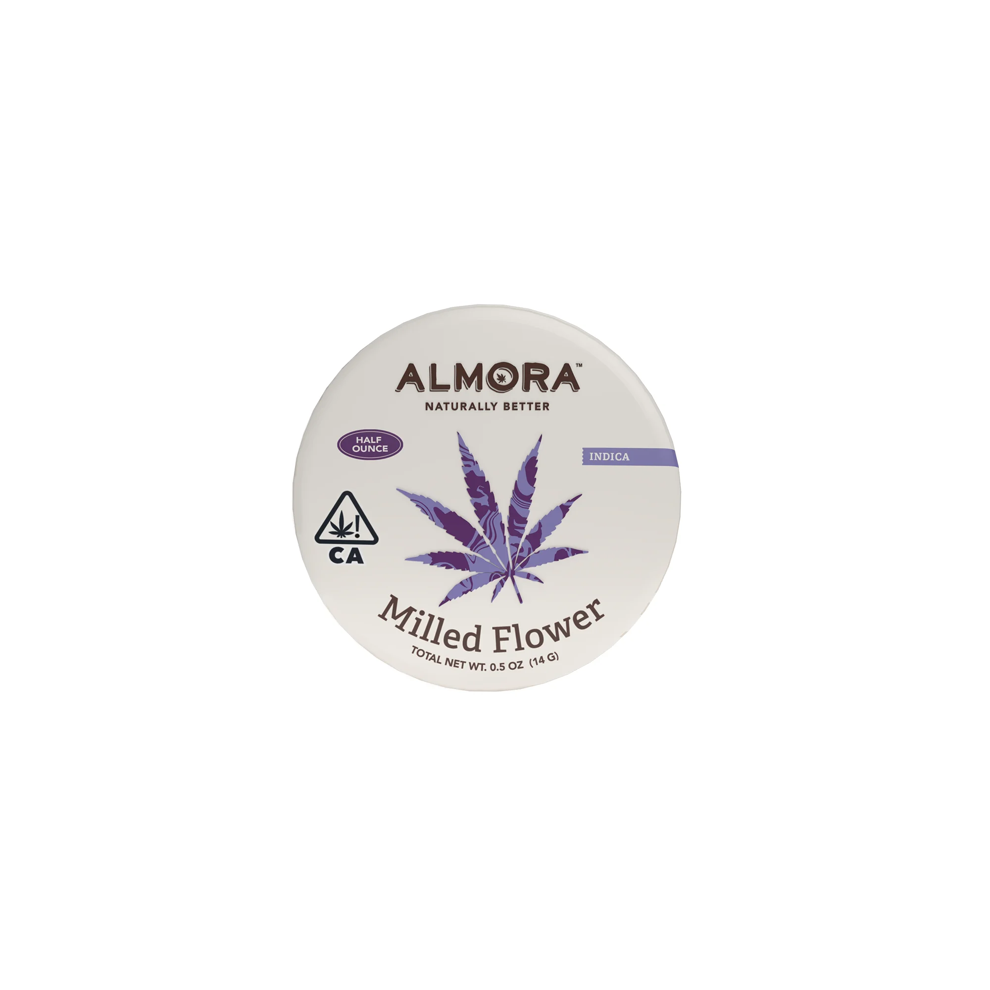 Indica Blend - Milled Flower (I) (14g)