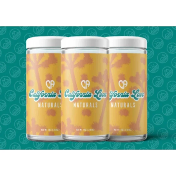 Smackerz - Naturals (I) (14g)