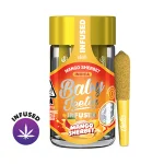 Mango Sherbet - Baby Jeeters (I) (5pk)