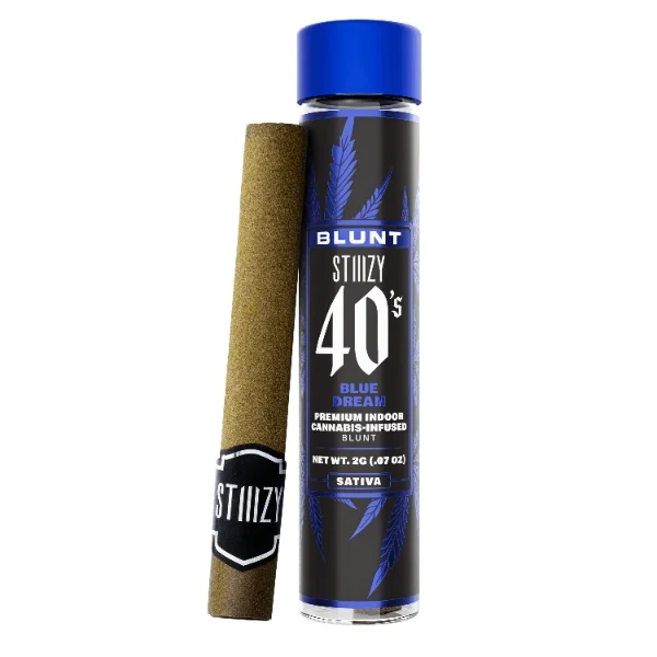 Blue Dream - 40s Blunt (S) (2g)