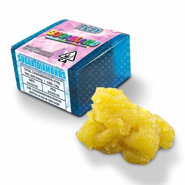 Sugarland - Sugar Diamonds (S) (1g)