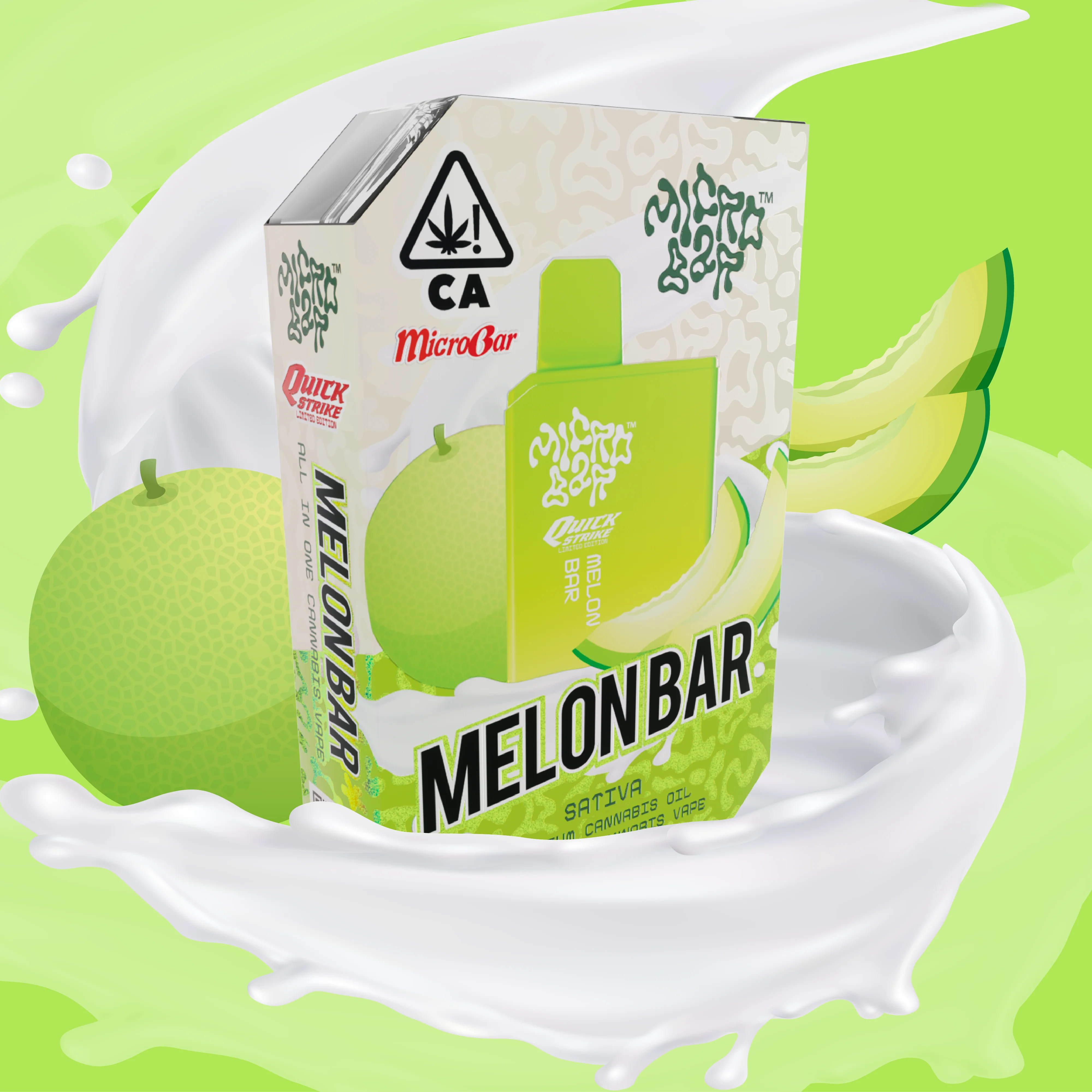 Melon Bar - Aio (S) (1g)