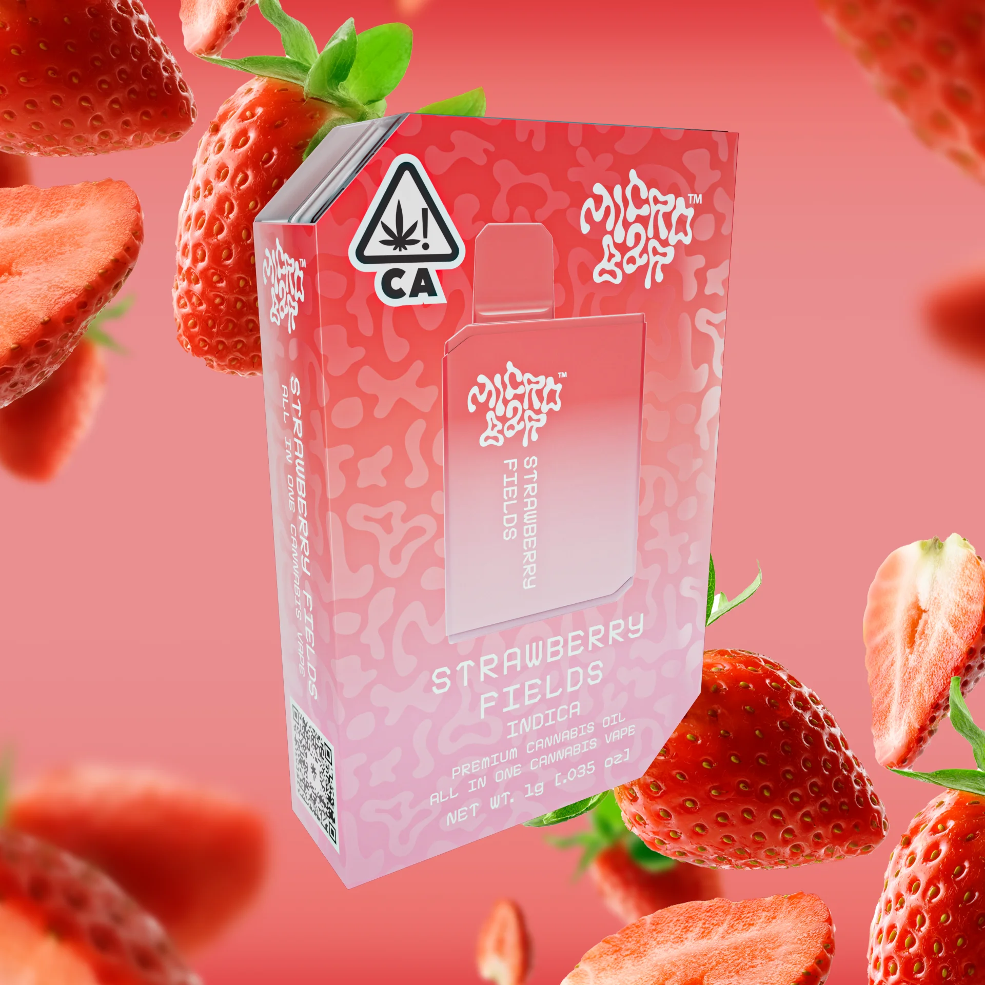 Strawberry Fields - Aio (I) (1g)