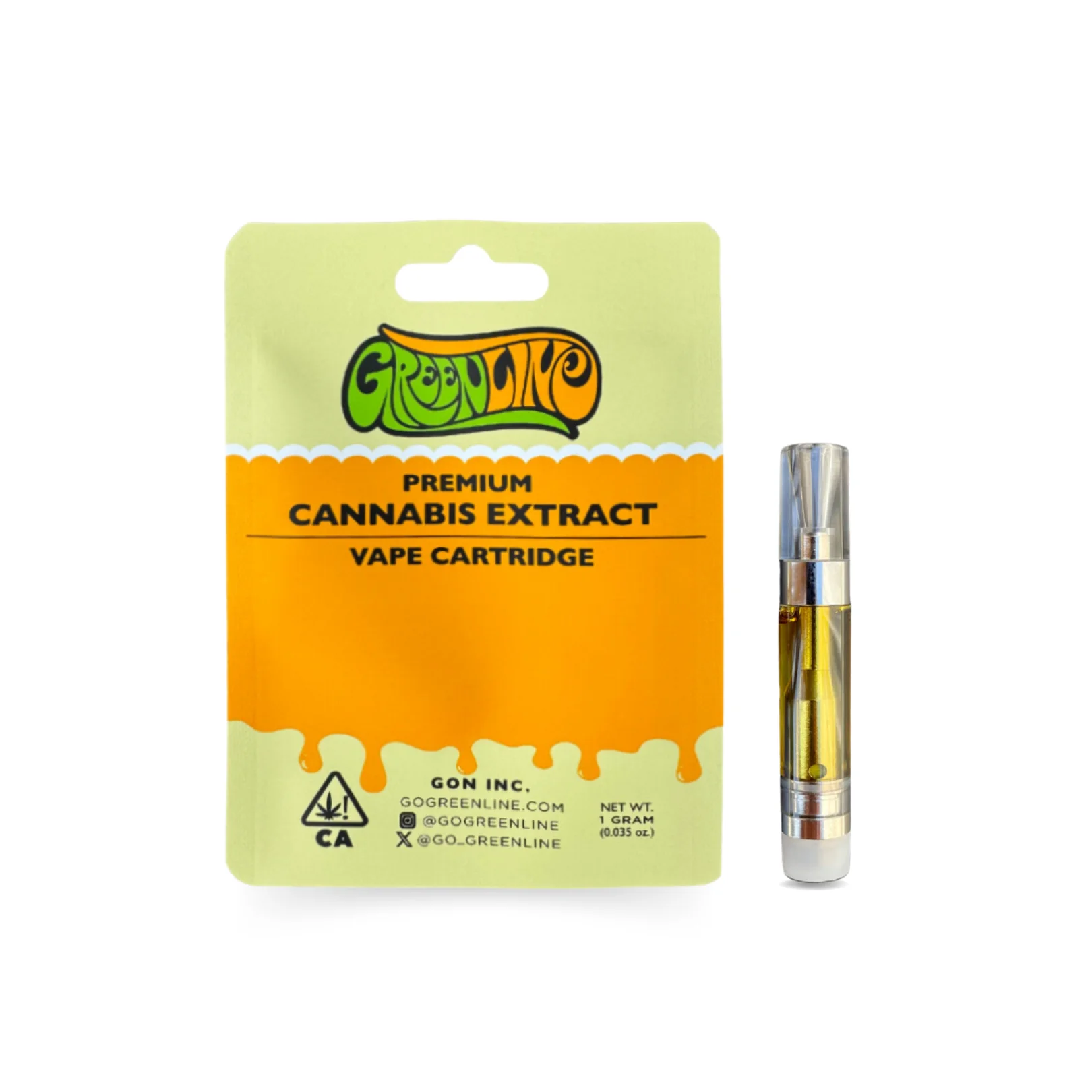 Orange Tree (s) (1g)