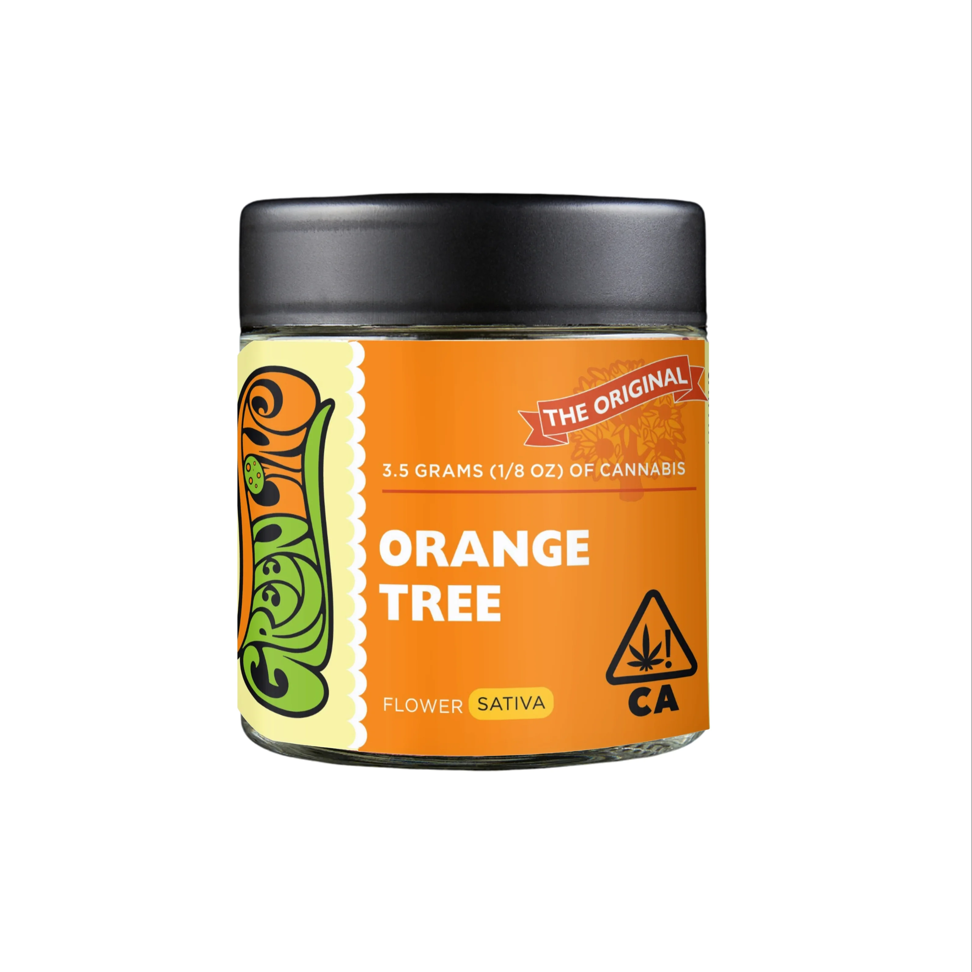 Orange Tree (S) (3.5g)