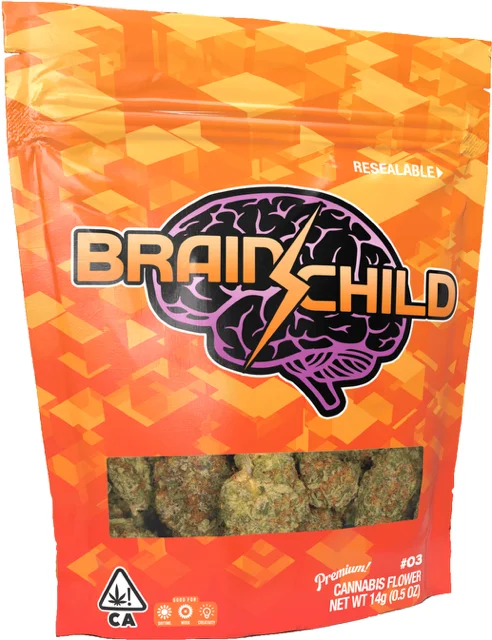 Cheeta Piss - Brain Child (S) (3.5g)