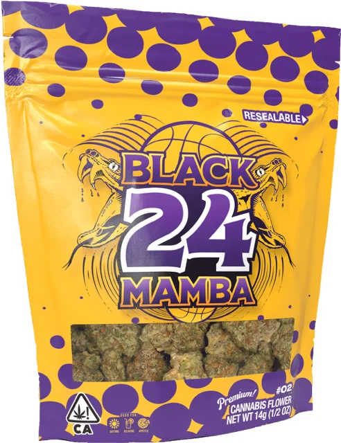 Pinyatti - Black Mamba (H) (3.5g)