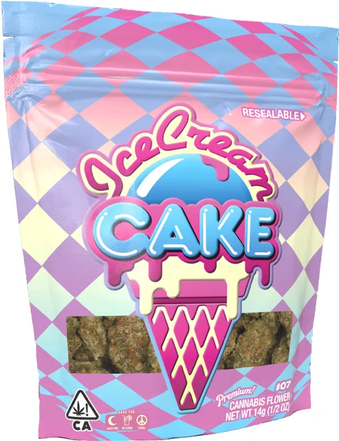 Sherbert Cream Pie - Ice Cream Cake (I) (3.5g)