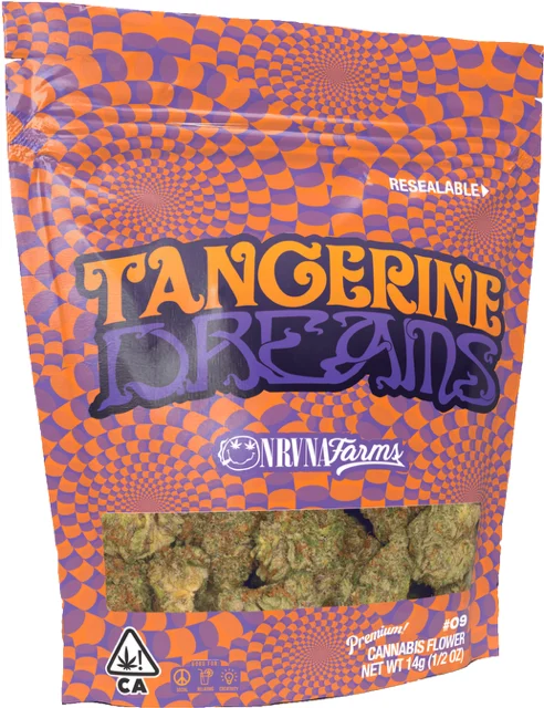 Tangerine Dream - Lemon Tree (S) (14g)