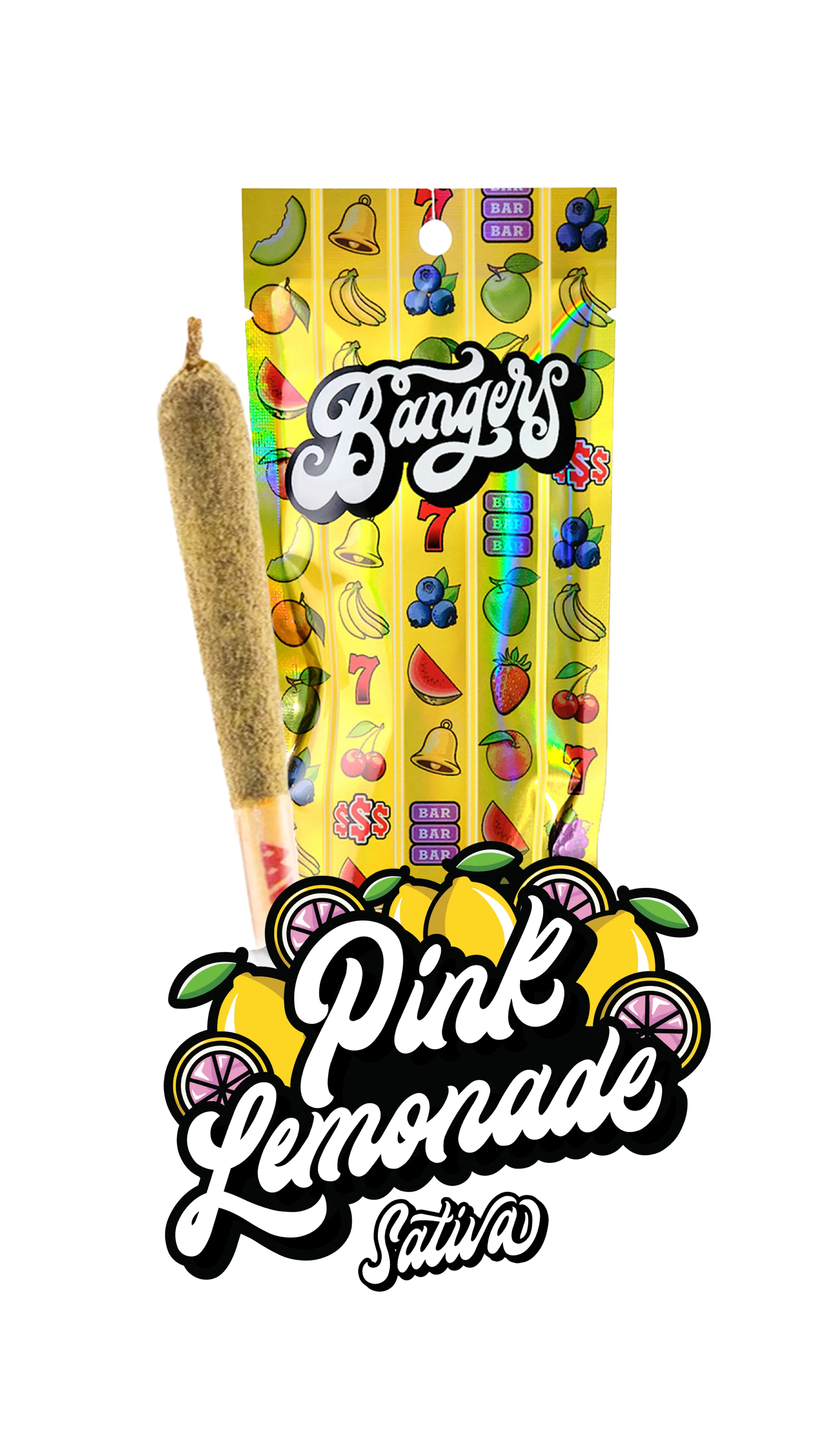 Pink Lemonade - Infused Preroll (S) (1.2g)