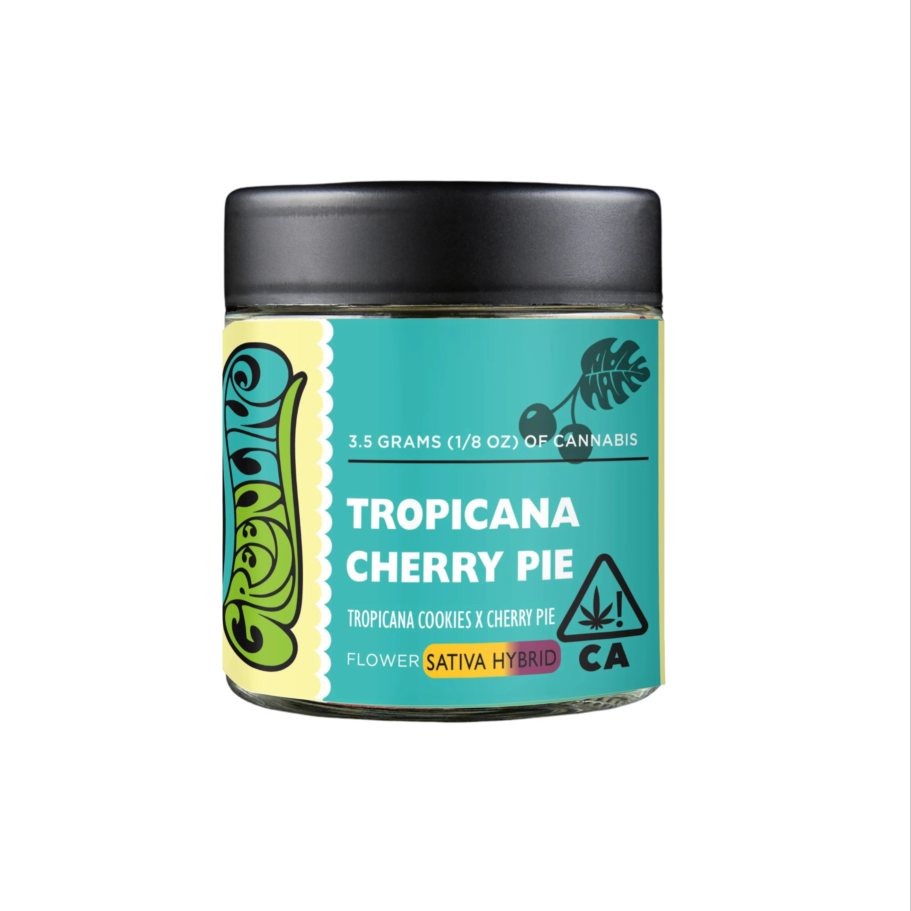 Tropicana Cherry Pie (H) (3.5g)