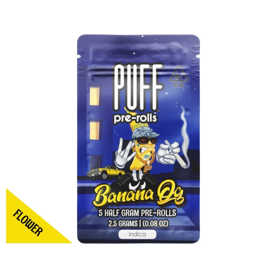 Banana Og- Preroll (I) (5pk)